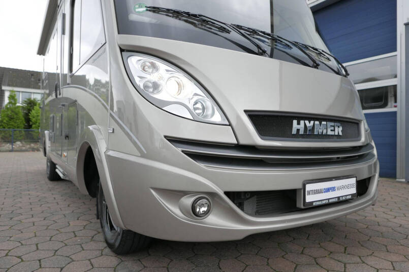 Hymer B 568 PL PremiumLine | 180 Automaat | Levelsysteem | 7 Meter 5