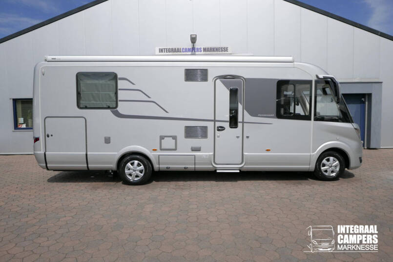 Hymer BML-I 790 MasterLine | 2024 | NIEUW | VOL OPTIE | direct leverbaar 0