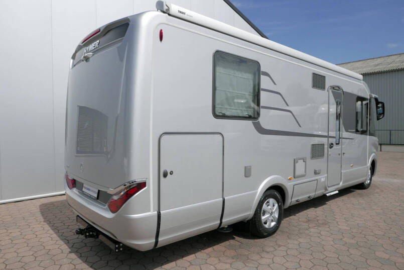 Hymer BML-I 790 MasterLine | 2024 | NIEUW | VOL OPTIE | direct leverbaar 11