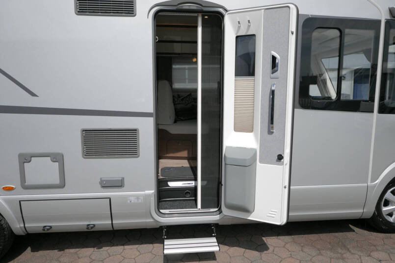 Hymer BML-I 790 MasterLine | 2024 | NIEUW | VOL OPTIE | direct leverbaar 17