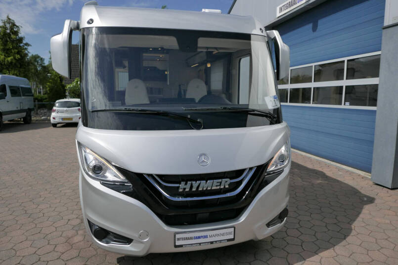 Hymer BML-I 790 MasterLine | 2024 | NIEUW | VOL OPTIE | direct leverbaar 1