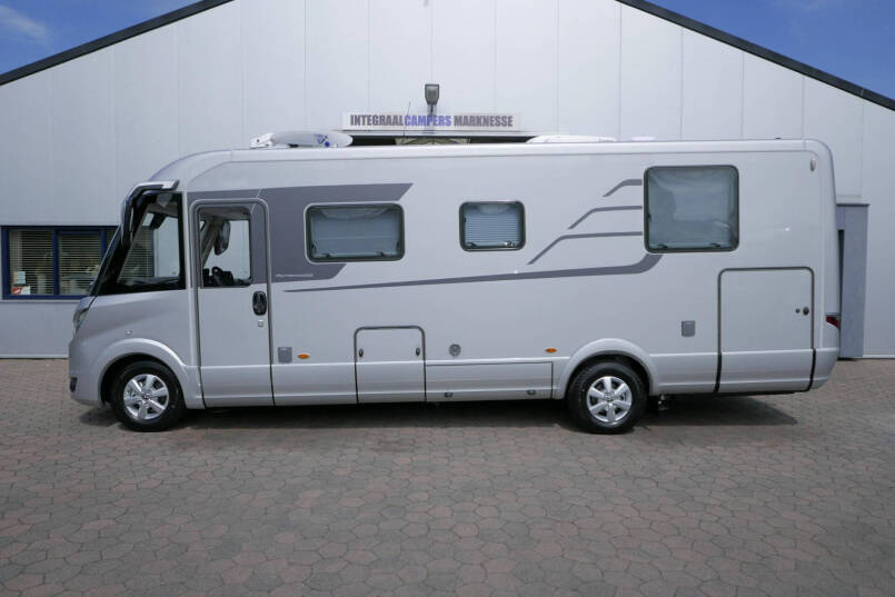 Hymer BML-I 790 MasterLine | 2024 | NIEUW | VOL OPTIE | direct leverbaar 2