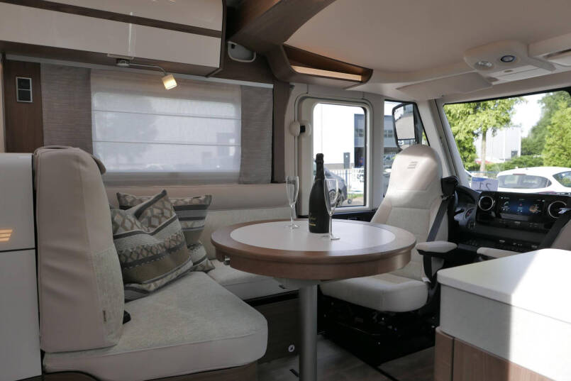 Hymer BML-I 790 MasterLine | 2024 | NIEUW | VOL OPTIE | direct leverbaar 30