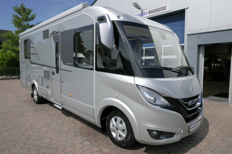 Hymer BML-I 790 MasterLine | 2024 | NIEUW | VOL OPTIE | direct leverbaar 4