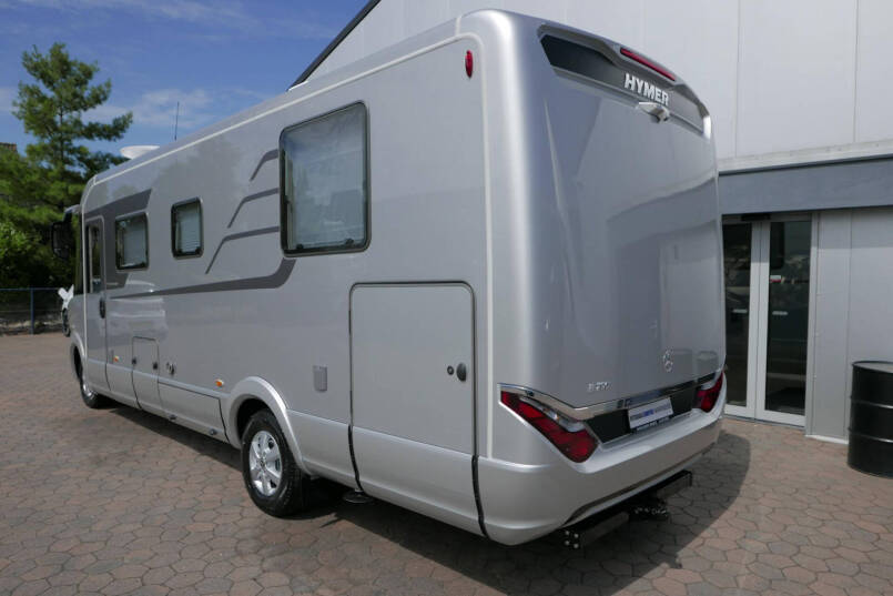 Hymer BML-I 790 MasterLine | 2024 | NIEUW | VOL OPTIE | direct leverbaar 5