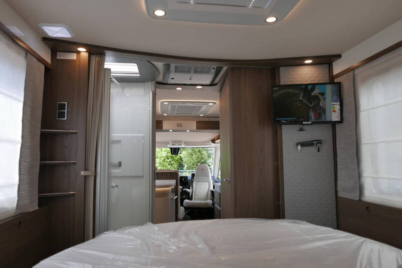 Hymer BML-I 790 MasterLine | 2024 | NIEUW | VOL OPTIE | direct leverbaar 59