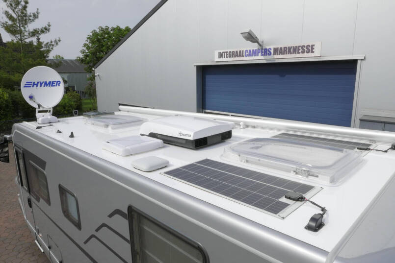 Hymer BML-I 790 MasterLine | 2024 | NIEUW | VOL OPTIE | direct leverbaar 69