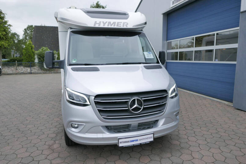 Hymer BMC-T 680 | Lithium | AL-DE | Schotel | Zonnepanelen | Mercedes 1