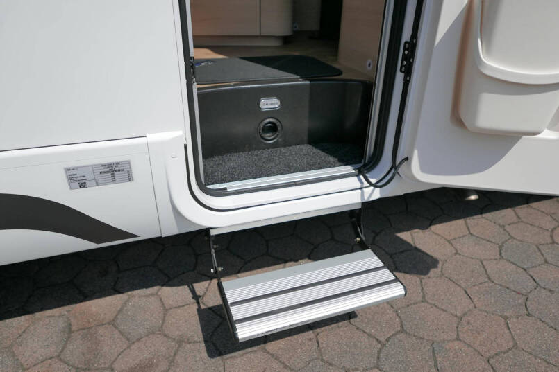 Hymer BMC-I 600 WhiteLine | Levelsysteem | Lithium | Airco | Mercedes | 19