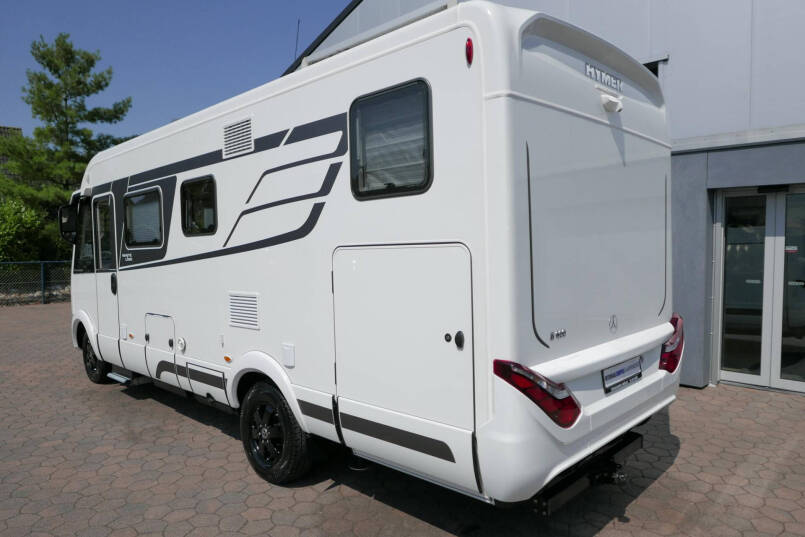 Hymer BMC-I 600 WhiteLine | Levelsysteem | Lithium | Airco | Mercedes | 5