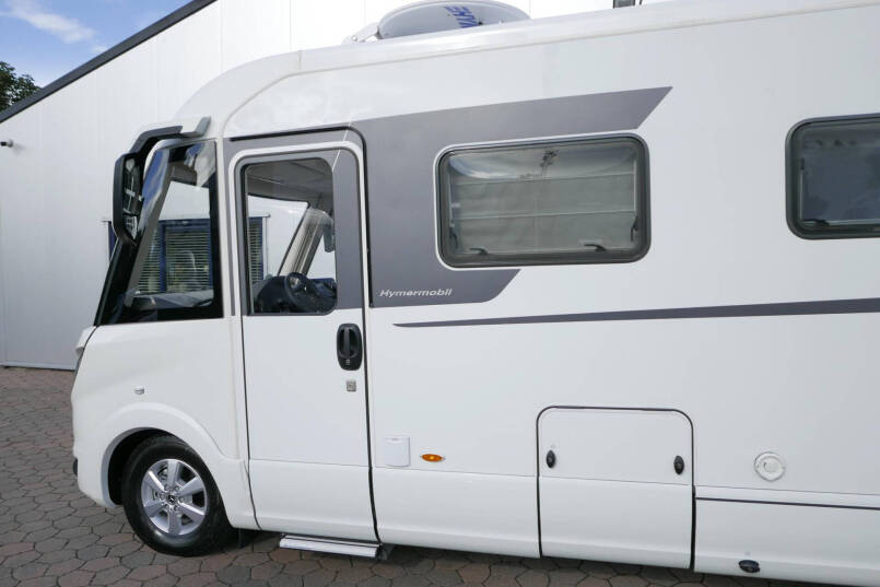 Hymer BML-I 780 MasterLine | Levelsysteem | ALDE | Omvormer | Schotel | Leer 20