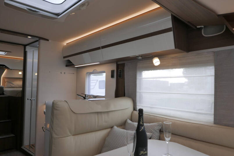 Hymer BML-I 780 MasterLine | Levelsysteem | ALDE | Omvormer | Schotel | Leer 36