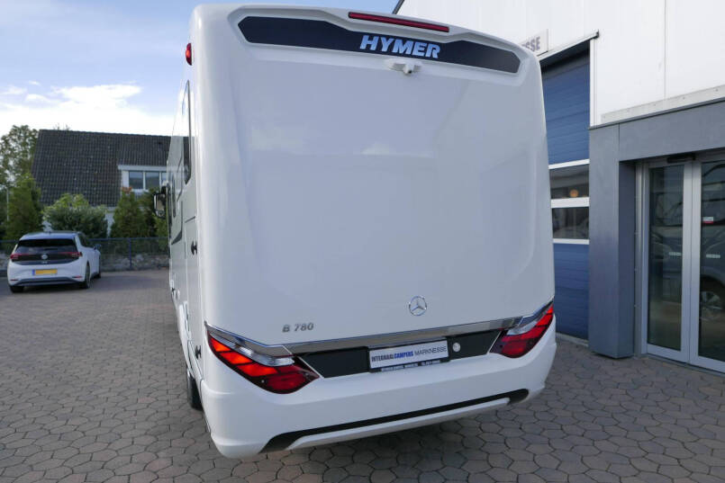 Hymer BML-I 780 MasterLine | Levelsysteem | ALDE | Omvormer | Schotel | Leer 3