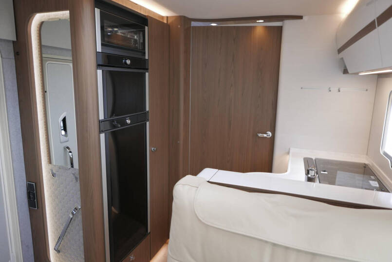 Hymer BML-I 780 MasterLine | Levelsysteem | ALDE | Omvormer | Schotel | Leer 41