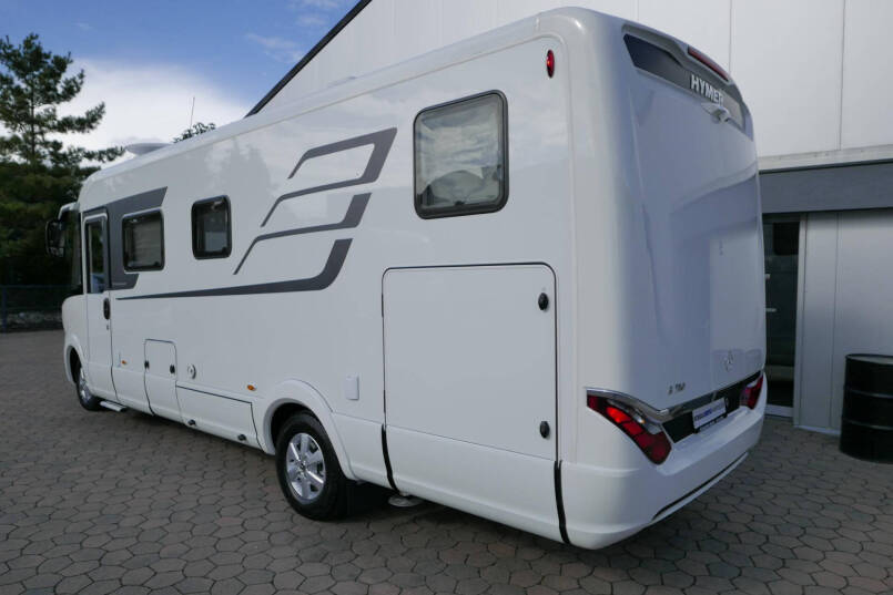 Hymer BML-I 780 MasterLine | Levelsysteem | ALDE | Omvormer | Schotel | Leer 5