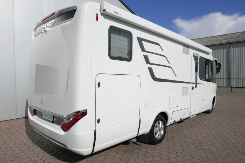 Hymer BML-I 780 MasterLine | Levelsysteem | ALDE | Omvormer | Schotel | Leer 8