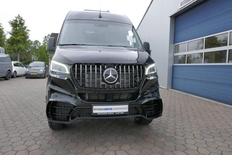 Hymer Grand Canyon S 4X4 | AMG | 190 pk Automaat | Lithium | Trekhaak 1