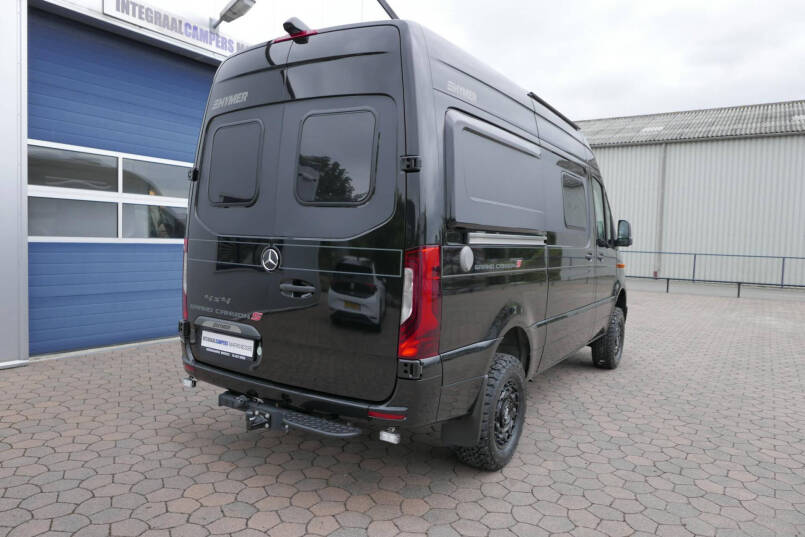 Hymer Grand Canyon S 4X4 | AMG | 190 pk Automaat | Lithium | Trekhaak 7