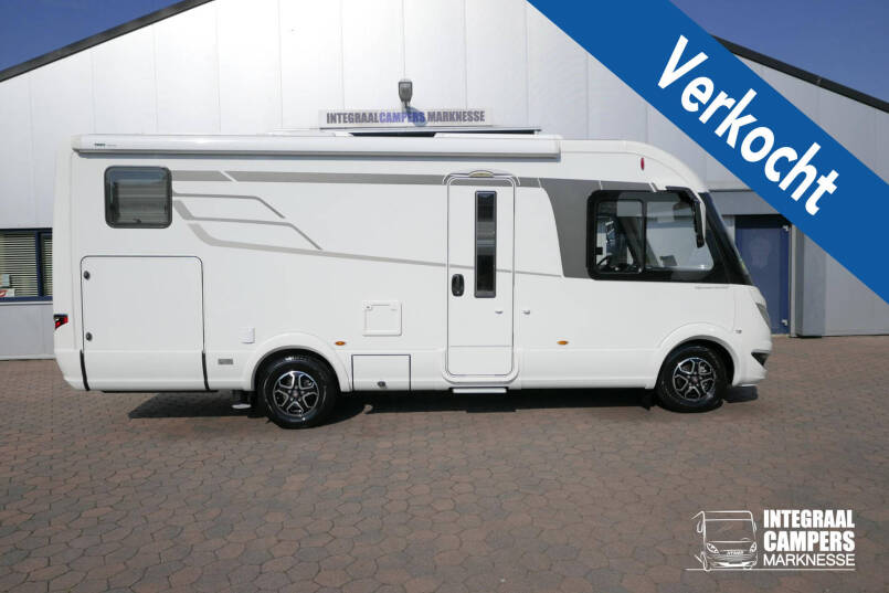 Hymer B-SL 674 SupremeLine | 180 pk Automaat | Levelsysteem | Alde | 0