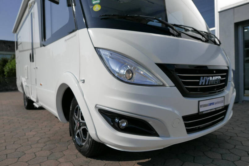 Hymer B-SL 674 SupremeLine | 180 pk Automaat | Levelsysteem | Alde | 9