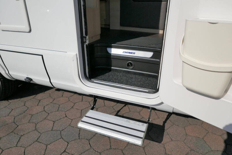 Hymer B-SL 674 SupremeLine | 180 pk Automaat | Levelsysteem | Alde | 19