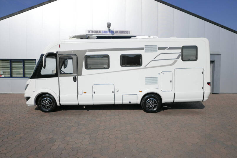 Hymer B-SL 674 SupremeLine | 180 pk Automaat | Levelsysteem | Alde | 2