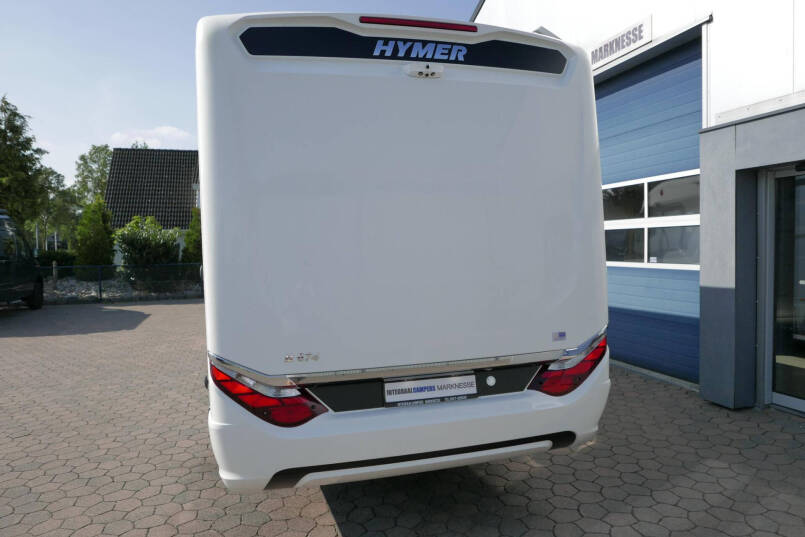 Hymer B-SL 674 SupremeLine | 180 pk Automaat | Levelsysteem | Alde | 3