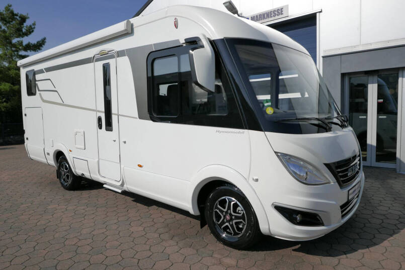 Hymer B-SL 674 SupremeLine | 180 pk Automaat | Levelsysteem | Alde | 4