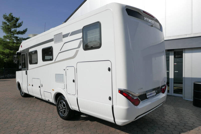 Hymer B-SL 674 SupremeLine | 180 pk Automaat | Levelsysteem | Alde | 5