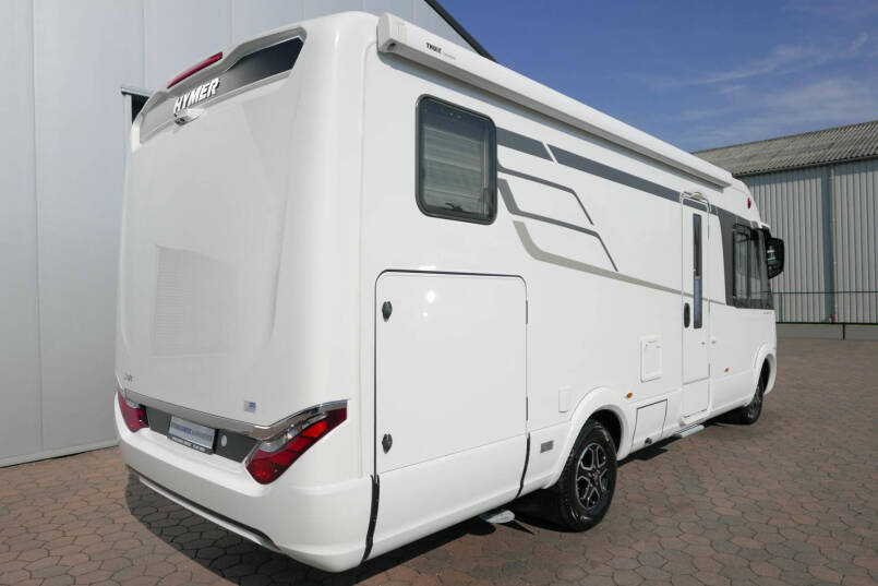 Hymer B-SL 674 SupremeLine | 180 pk Automaat | Levelsysteem | Alde | 8