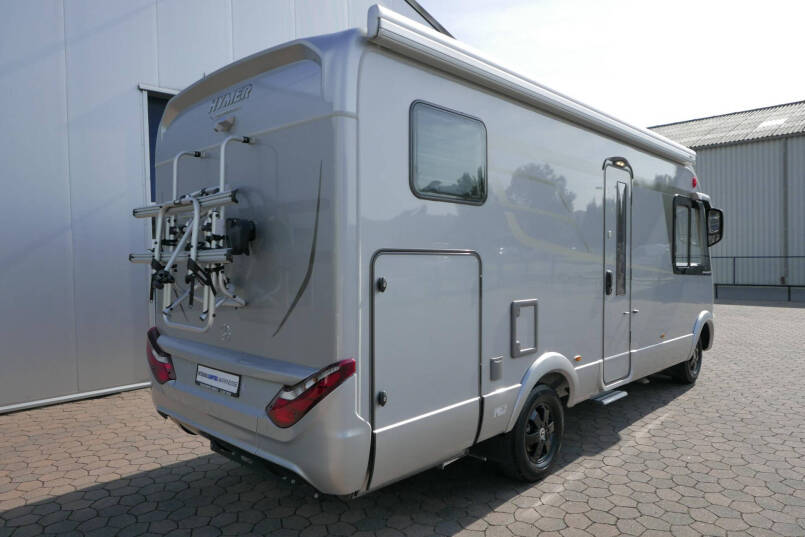 Hymer BMC-I 550 ModernComfort | Mercedes | Hefbed | Dwarsbed | 9