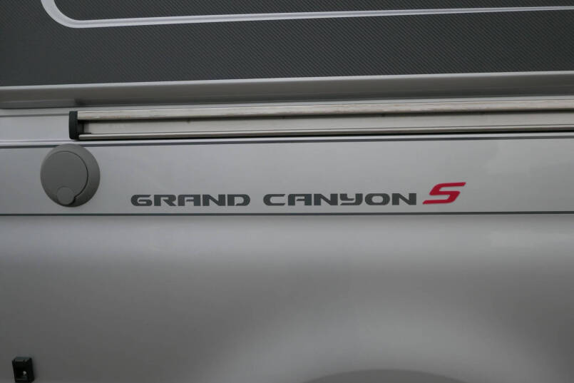 Hymer Grand Canyon S 4X4 | AMG | 190 PK Automaat | Lithium | Leer 12