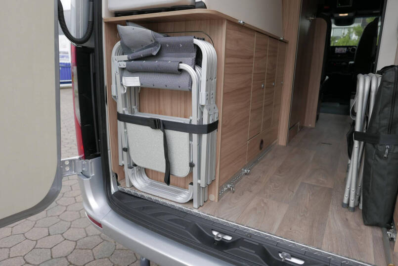 Hymer Grand Canyon S 4X4 | AMG | 190 PK Automaat | Lithium | Leer 18