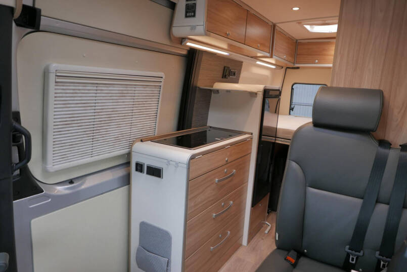 Hymer Grand Canyon S 4X4 | AMG | 190 PK Automaat | Lithium | Leer 42