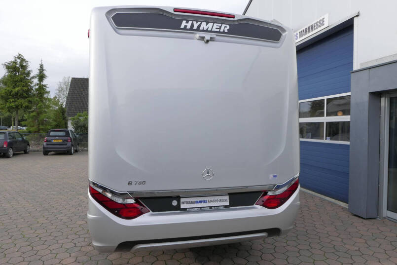 Hymer BML-I 780 MasterLine | Enkele bedden | 5 Persoons | Levelsysteem | Lithium | 2023 | 3