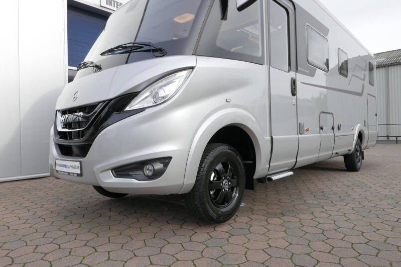 Hymer BML-I 780 MasterLine | Enkele bedden | 5 Persoons | Levelsysteem | Lithium | 2023 | 7