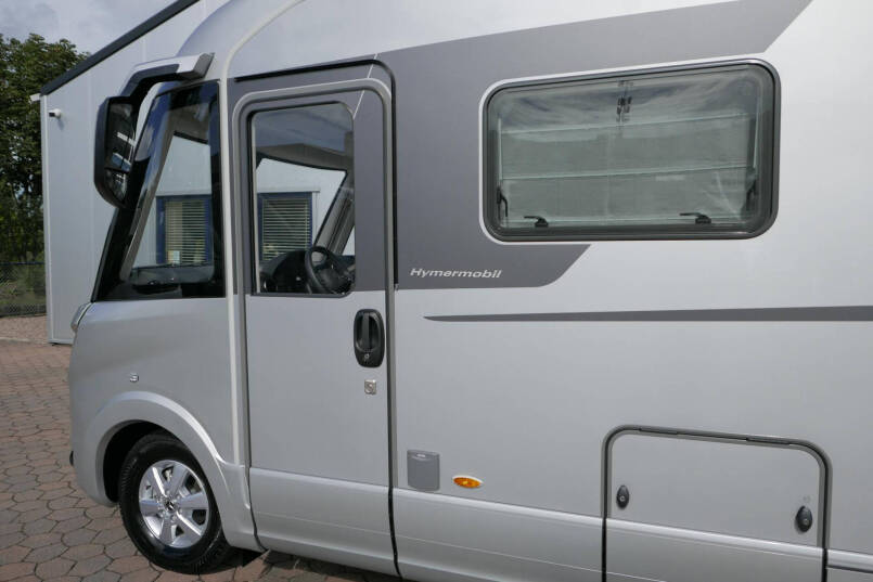 Hymer BML-I 780 MasterLine | Luchtvering | Levelsysteem | Lithium | 5 Persoons 20