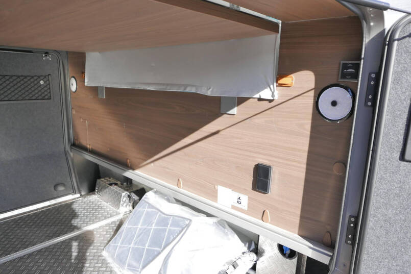 Hymer BML-I 790 MasterLine | Queensbed | Levelsysteem | Hefbed | Lithium | 16