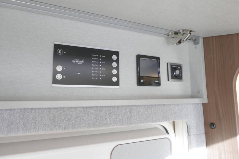 Hymer BML-I 790 MasterLine | Queensbed | Levelsysteem | Hefbed | Lithium | 40