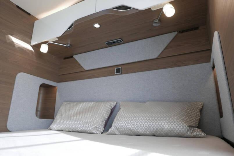 Hymer BML-I 790 MasterLine | Queensbed | Levelsysteem | Hefbed | Lithium | 56