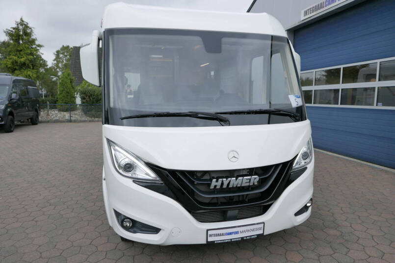 Hymer BMC-I 680 ModernComfort | Bovenkastjes | Levelsysteem | Alde 1