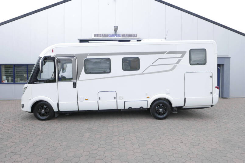 Hymer BMC-I 680 ModernComfort | Bovenkastjes | Levelsysteem | Alde 2