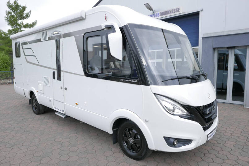 Hymer BMC-I 680 ModernComfort | Bovenkastjes | Levelsysteem | Alde 3