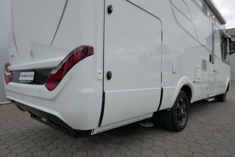 Hymer BMC-I 680 ModernComfort | Bovenkastjes | Levelsysteem | Alde 7