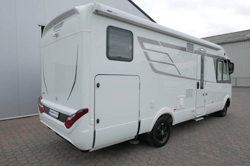 Hymer BMC-I 680 ModernComfort | Bovenkastjes | Levelsysteem | Alde 8