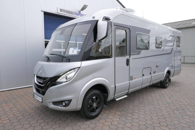 Hymer B ML-I 780 MasterLine | Levelsysteem | Lithium | Efoy | Airco | 9