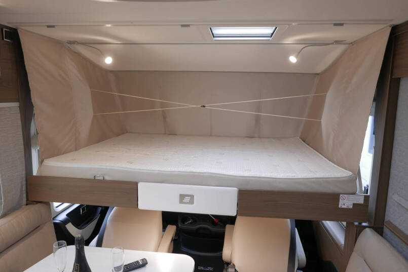 Hymer B ML-I 780 MasterLine | Levelsysteem | Lithium | Efoy | Airco | 64