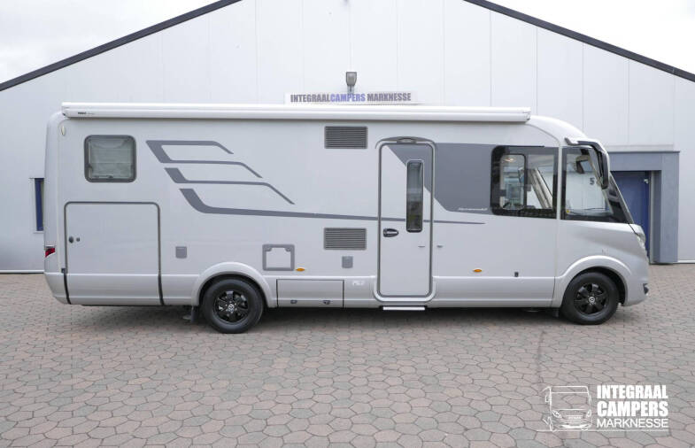 Hymer B ML-I 780 MasterLine | Levelsysteem | Lithium | Efoy | Airco |