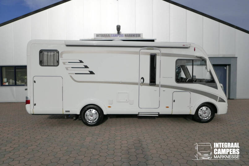 Hymer B 568 PL PremiumLine | 150 Automaat | Levelsysteem | 7 Meter 0