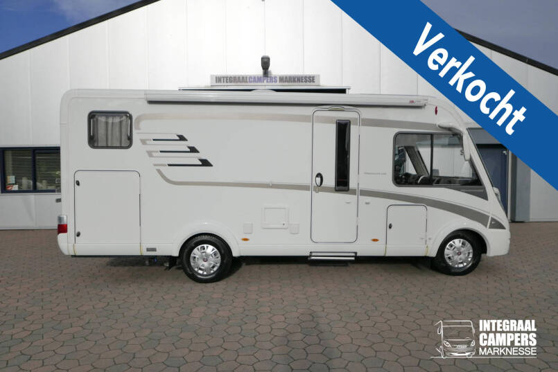 Hymer B 568 PL PremiumLine | 150 Automaat | Levelsysteem | 7 Meter 0